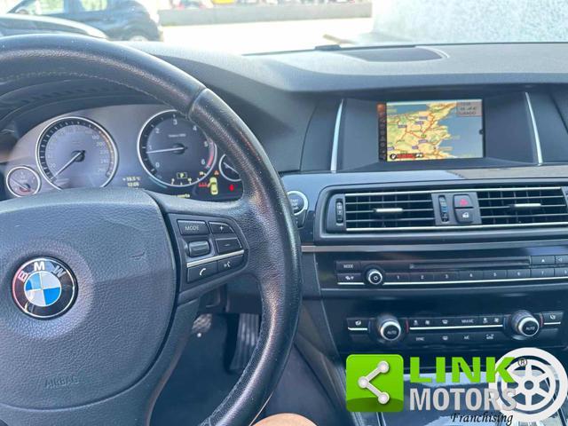 BMW 520 d Business aut.
