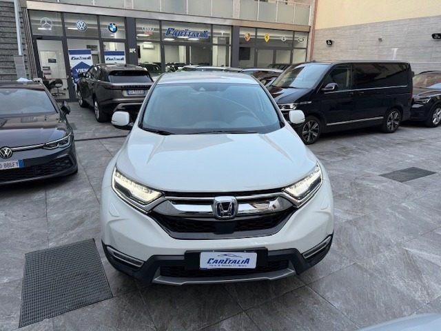 HONDA CR-V 2.0 Hev eCVT Elegance Navi