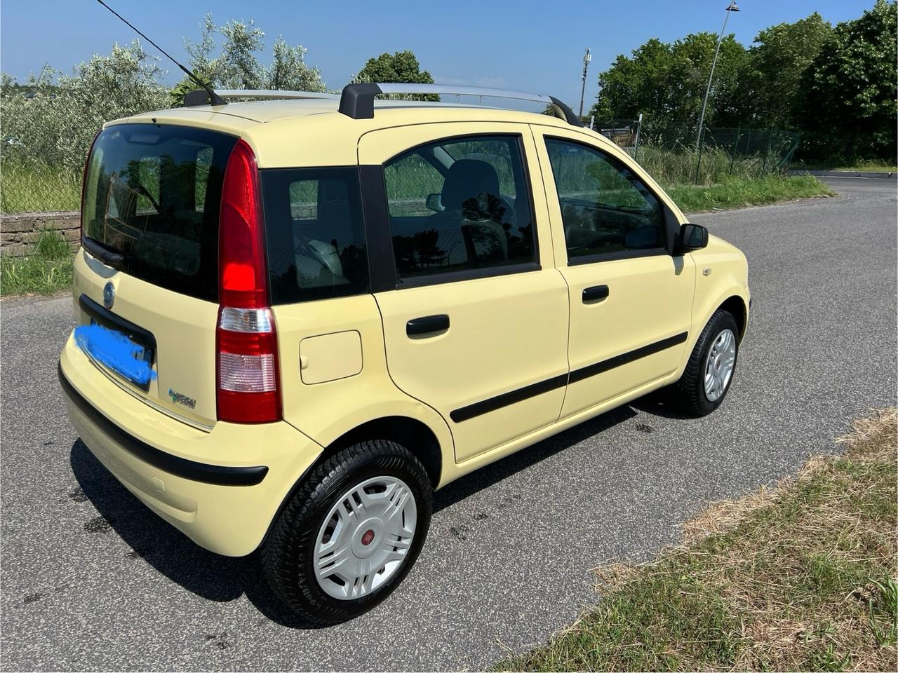 Fiat Panda 1.2 Dynamic Natural Power