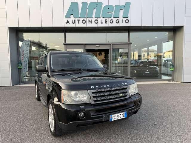 Land Rover Range Rover Sport Range Rover Sport 2.7tdV6 S auto E4 pelle '19 navi