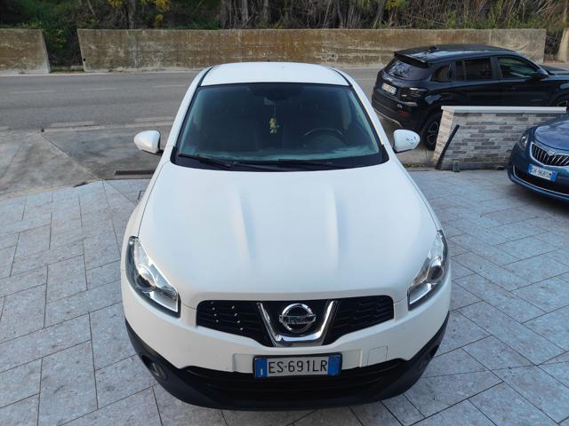 NISSAN Qashqai 1.5 dCi DPF Acenta 110 cv 5p.