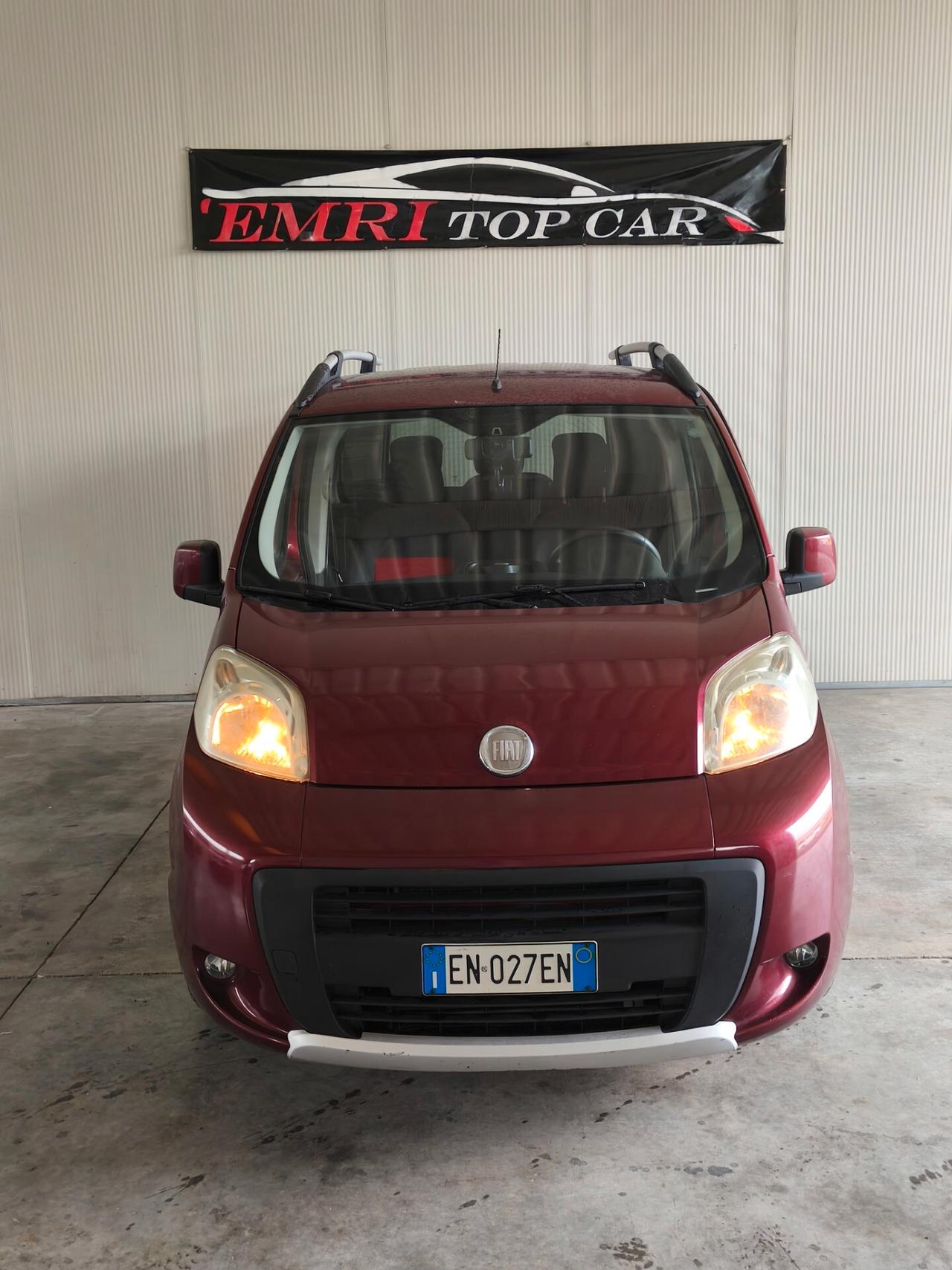 Fiat Qubo 1.3 MJT 75 CV