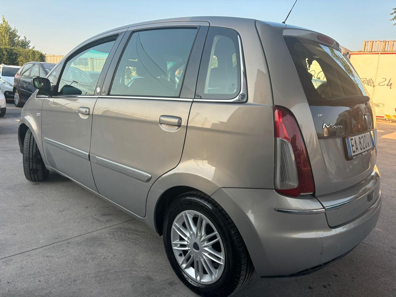 Lancia MUSA 1.4 Platino Ecochic GPL