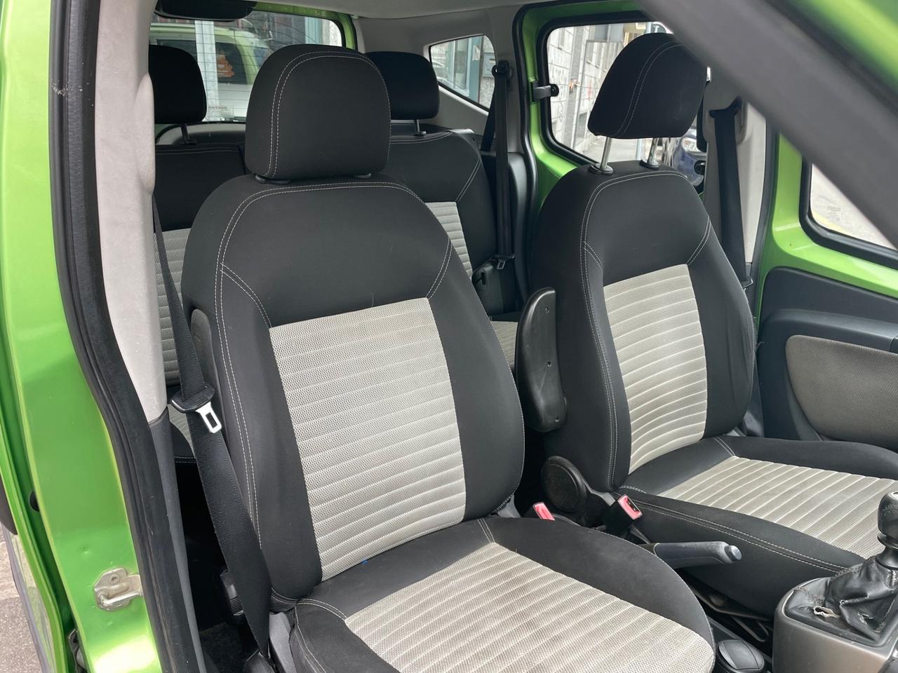 Fiat Qubo 1.4 77 CV Natural Power/1PROP/GARANZIA