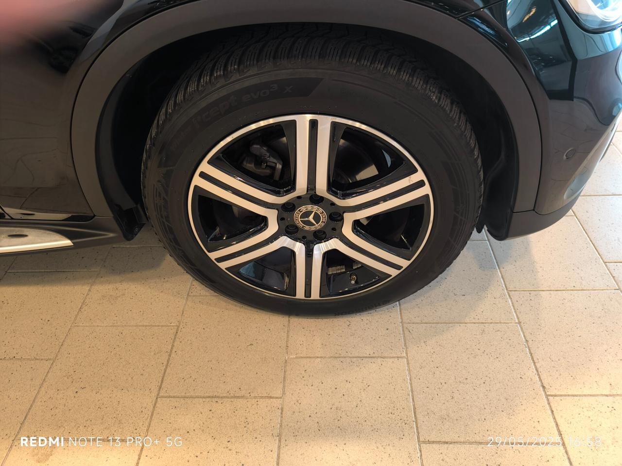 Mercedes-benz GLC 200 GLC 200 d 4Matic Business