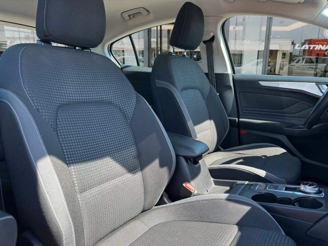 Ford Focus 1.0 ecoboost h ST-Line 125cv AUTOMATICA E CARPLAY