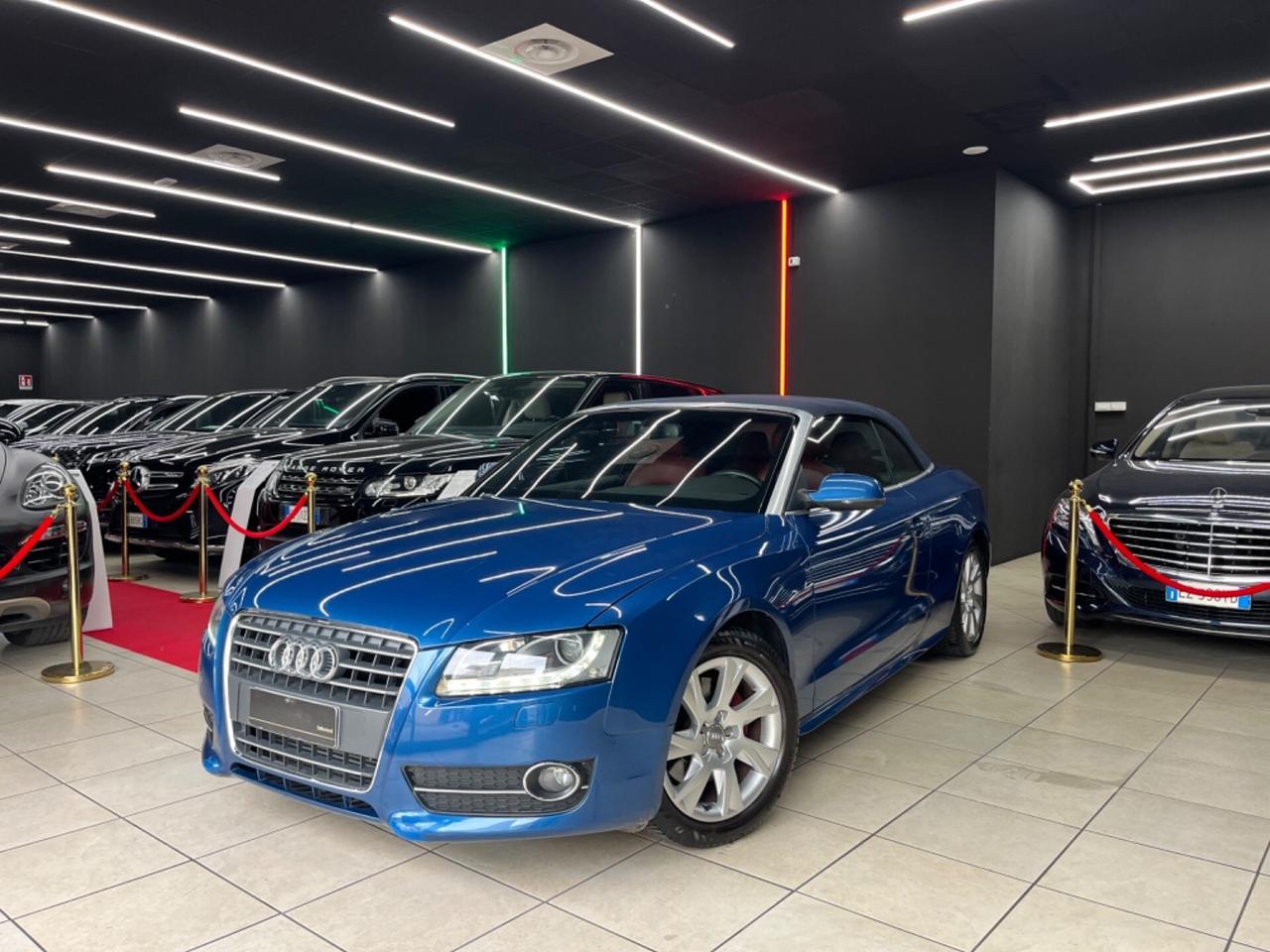 Audi A5 Cabrio 2.0 TFSI 211 CV Ambiente