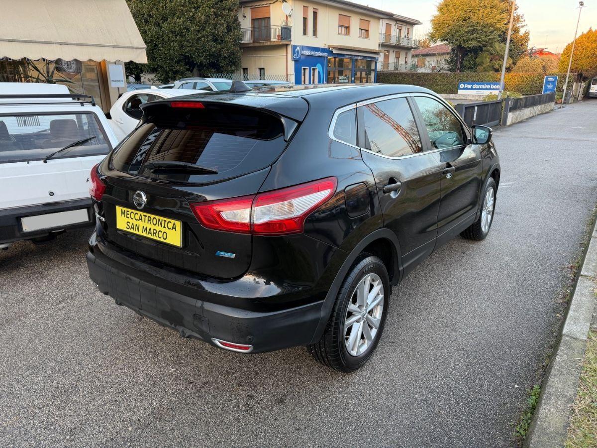 NISSAN - Qashqai - 1.5 dCi Acenta #UNICOPROPRIETARIO