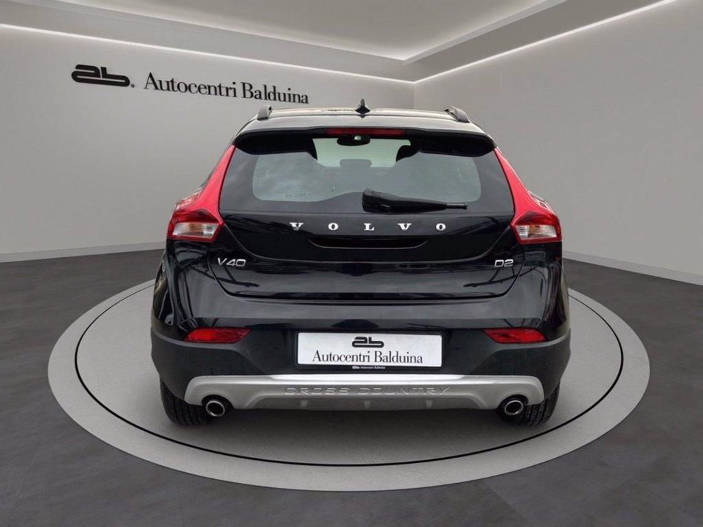 VOLVO V40 cross country 2.0 d2 business plus my19 del 2019