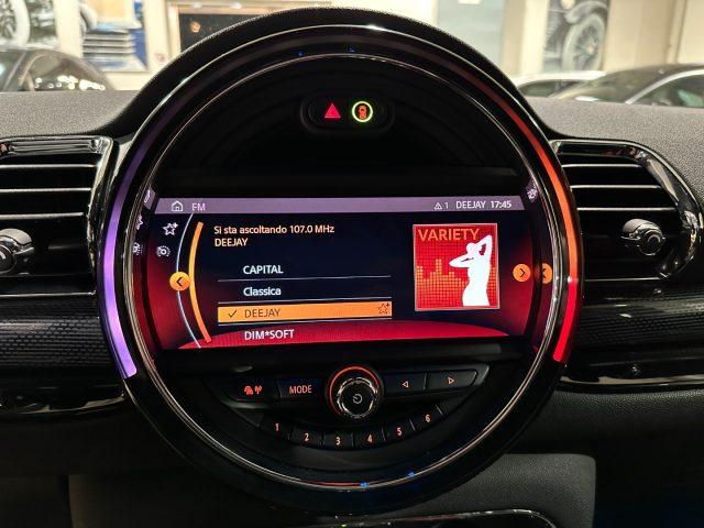 MINI Clubman 2.0 Cooper SD Hype Auto - Pack JCW - 18"-Carplay