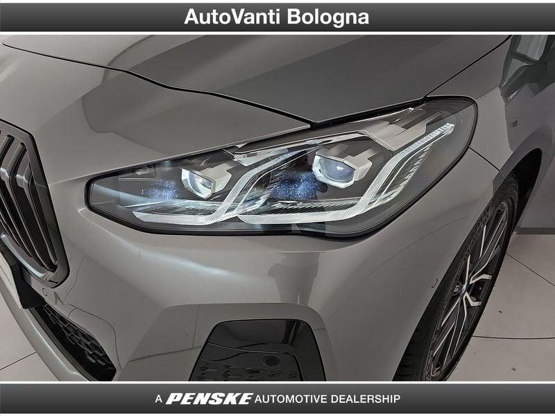 BMW Serie 2 Active Tourer 218d Active Tourer Msport auto
