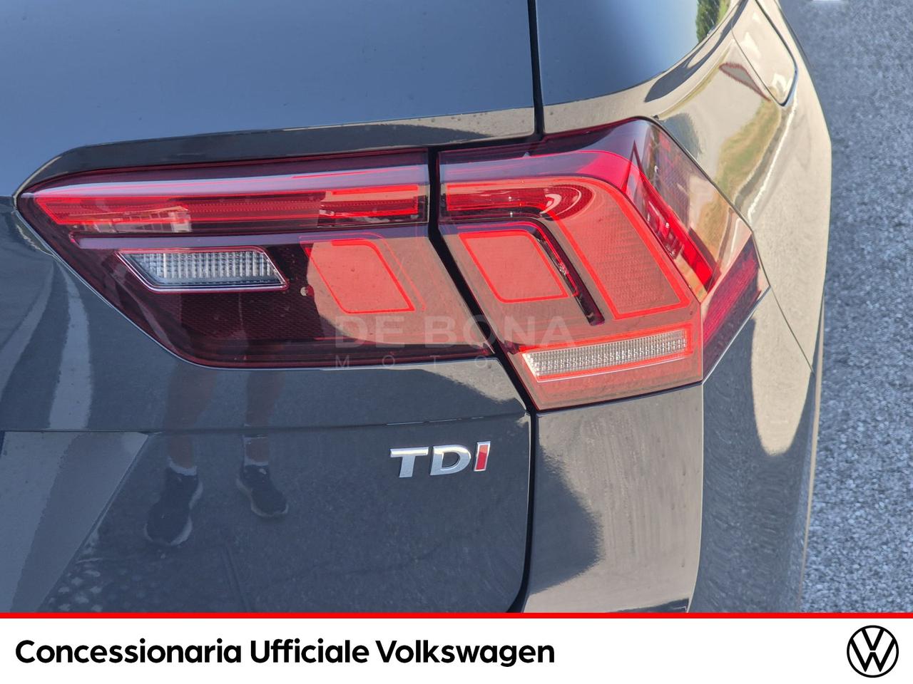 Volkswagen Tiguan 1.6 tdi business 115cv