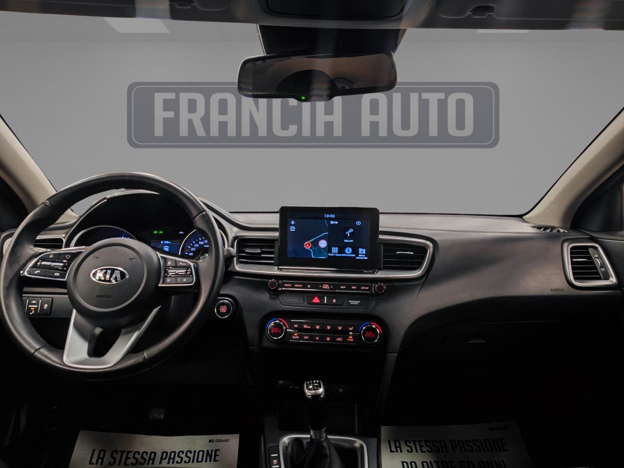 Kia Ceed Sportswagon 1.0 T-GDi 120 CV -UNICO PROPRIETARIO-