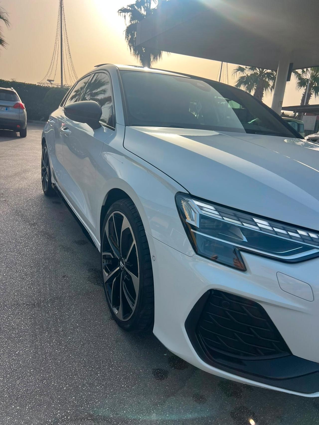 Audi A3 2025 SPB 35 2025 TDI S tronic line edition TETTO