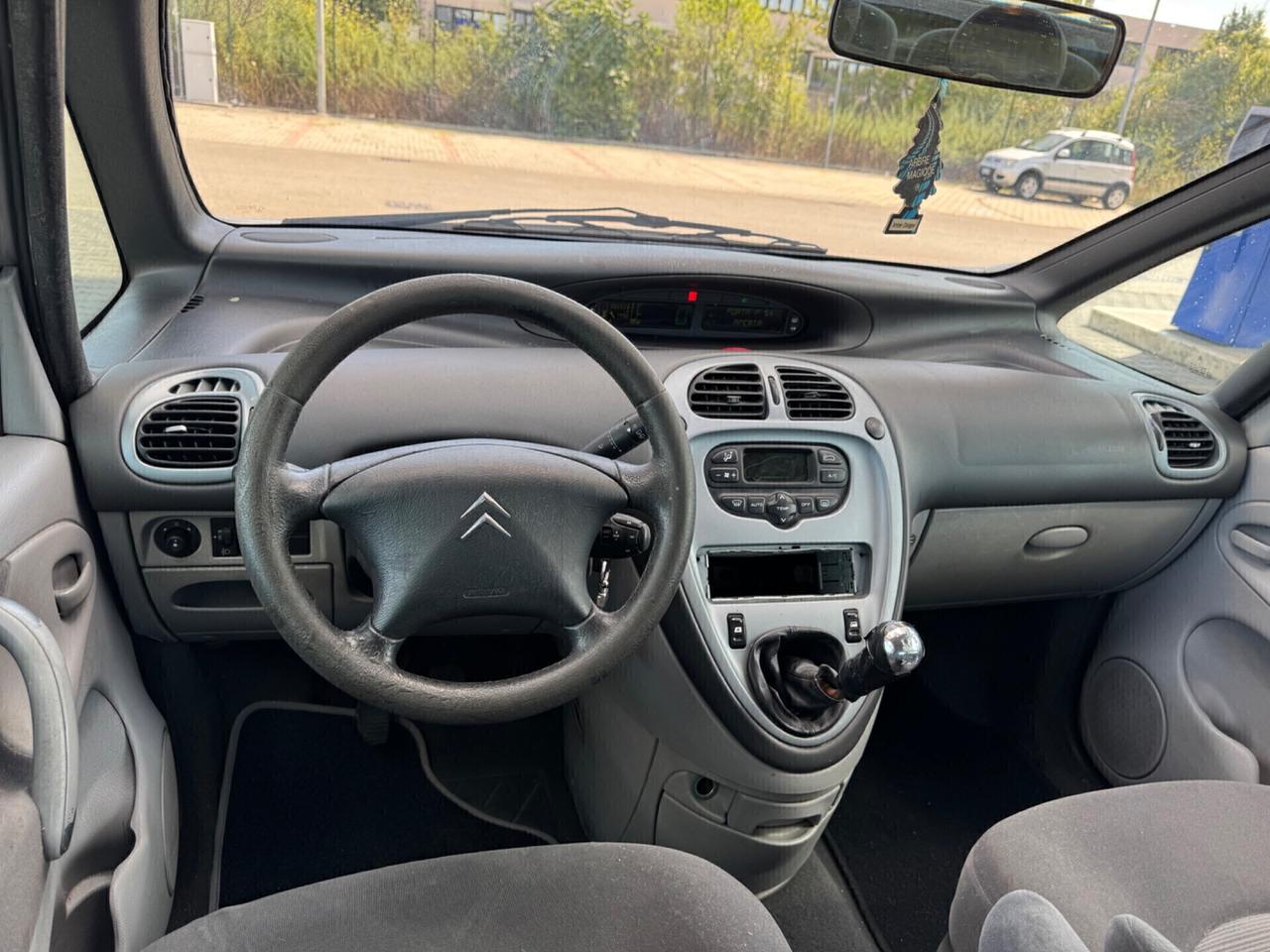 Citroen Xsara Picasso 1.6 Chrono benzina 95cv del 2005