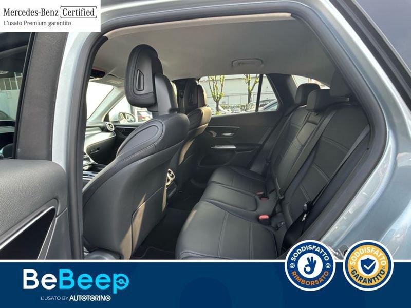 Mercedes-Benz GLC 200 D ADVANCED 4MATIC AUTO