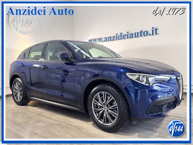 ALFA ROMEO Stelvio 2.2 Turbodiesel 160 CV AT8 RWD