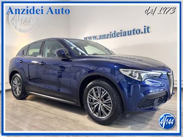 ALFA ROMEO Stelvio 2.2 Turbodiesel 160 CV AT8 RWD
