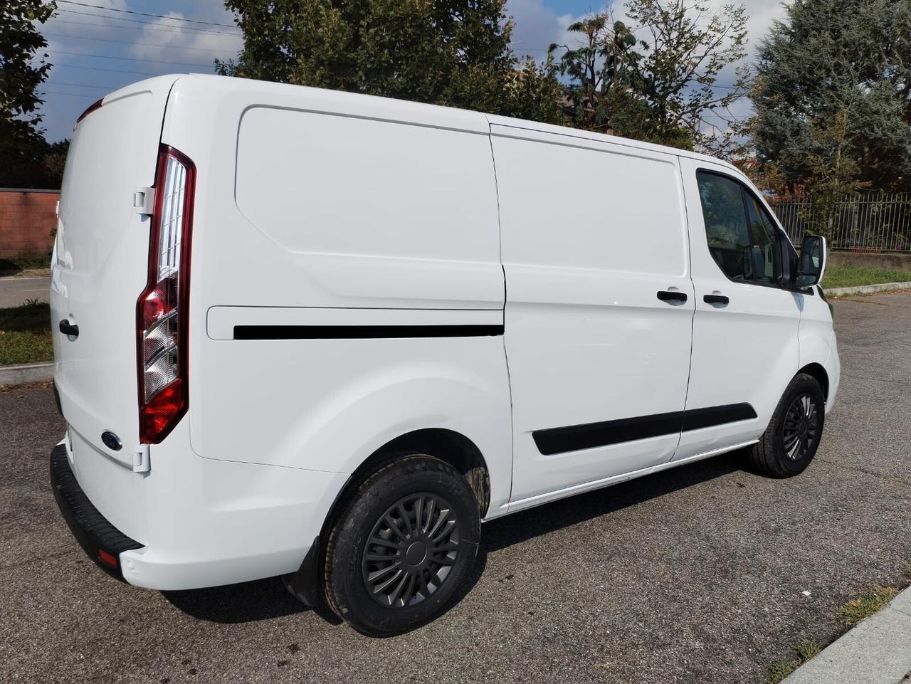 Ford Transit Custom 2020