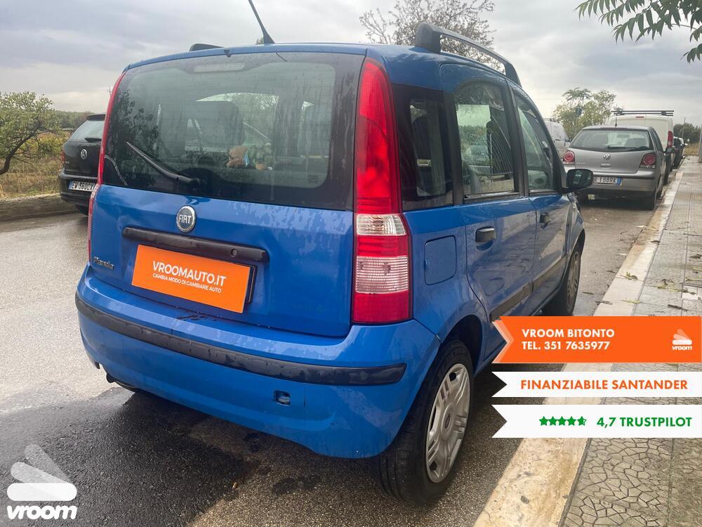 FIAT Panda 2ª serie Panda 1.2 Dynamic