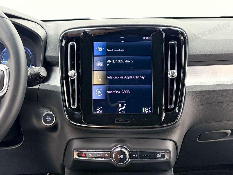 Volvo XC40 T4 PLUG IN CORE AUT