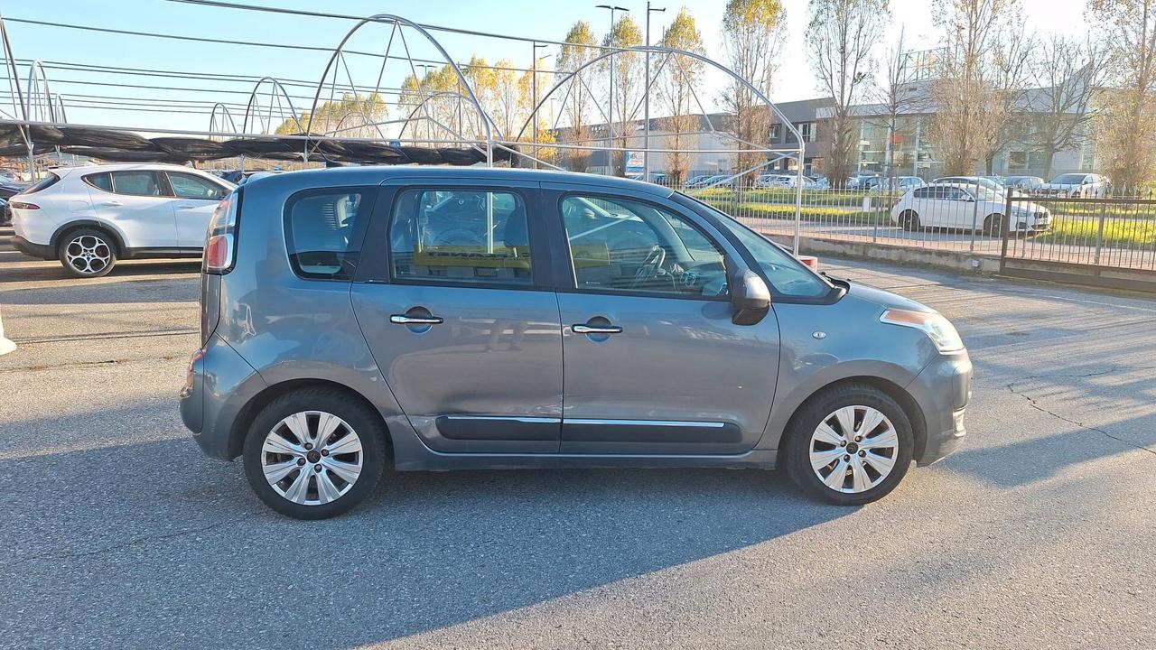 Citroen C3 Picasso C3 Picasso 1.6 HDi 90 airdream Exclusive Style