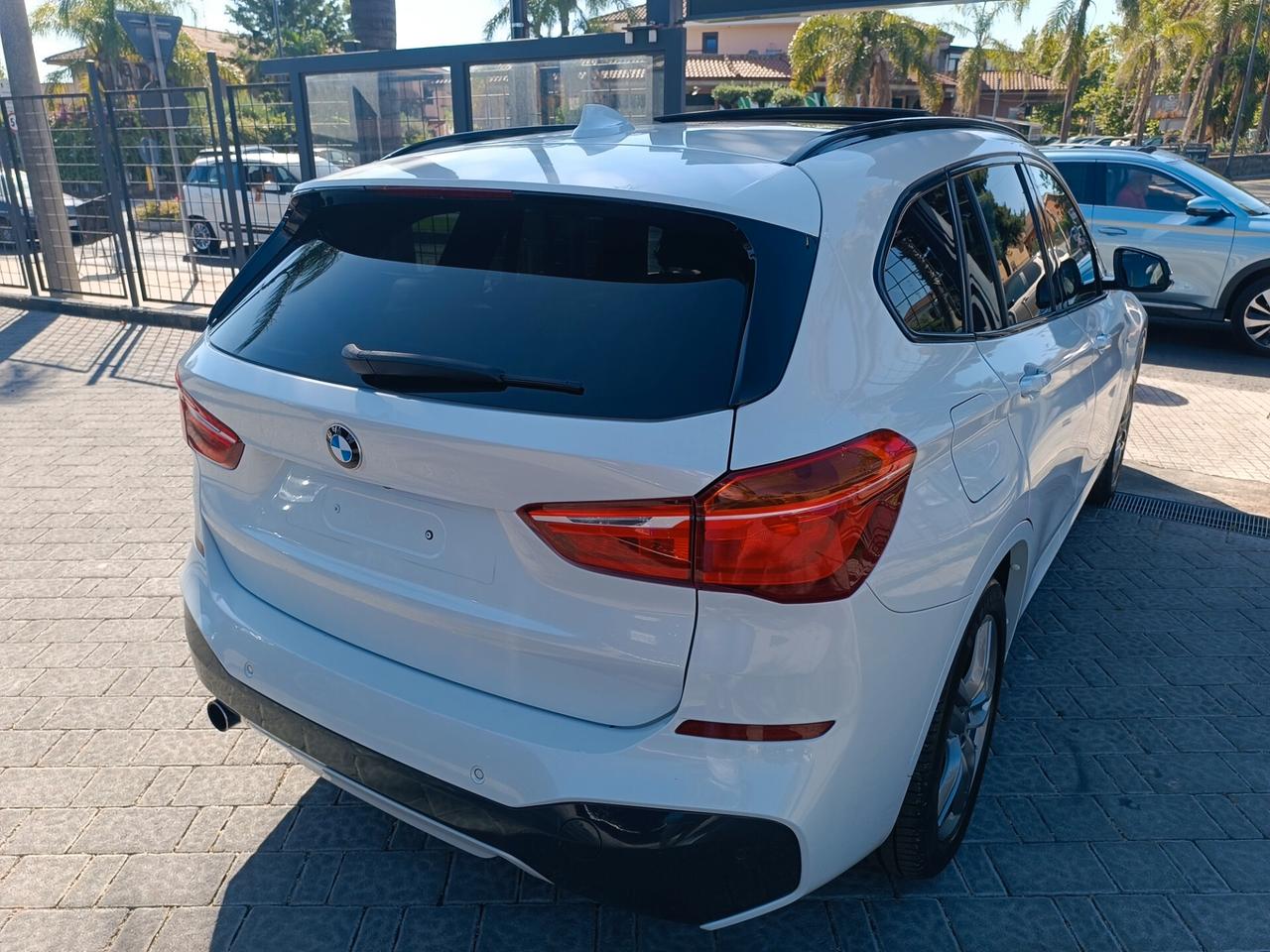 Bmw X1 sDrive18d Msport