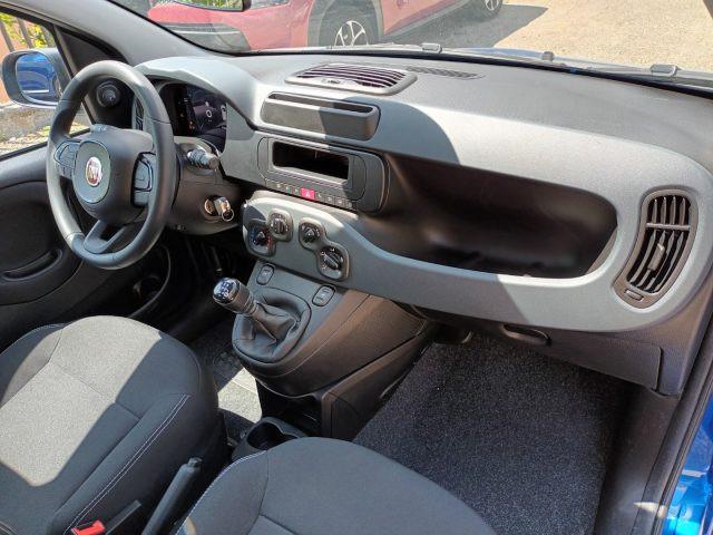 FIAT Panda 1000 HYBRID 70 CV PDC ITALIA