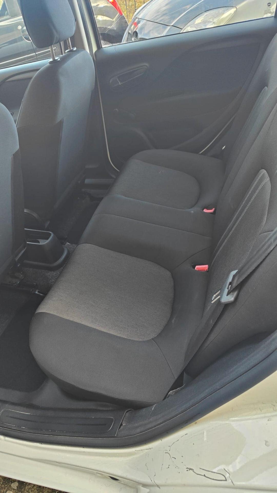 Fiat Punto 1.3 MJT II S&S 85 CV 5 porte ECO Lounge