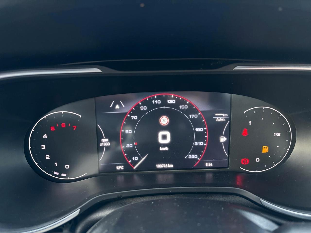 Fiat Tipo 1.6 Mjt S&S SW Life