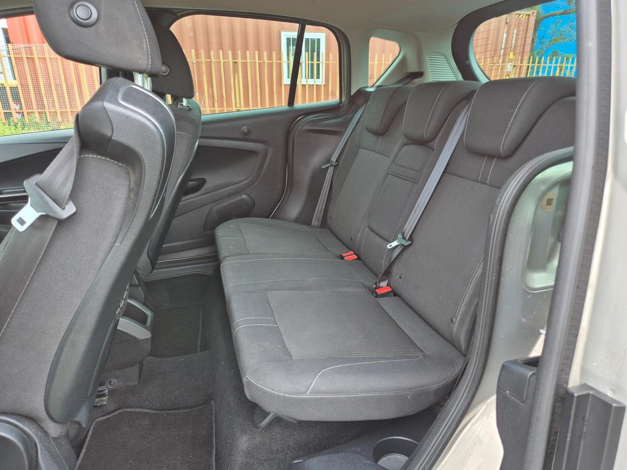 Ford B-Max 1.0 EcoBoost 100 CV Titanium Business