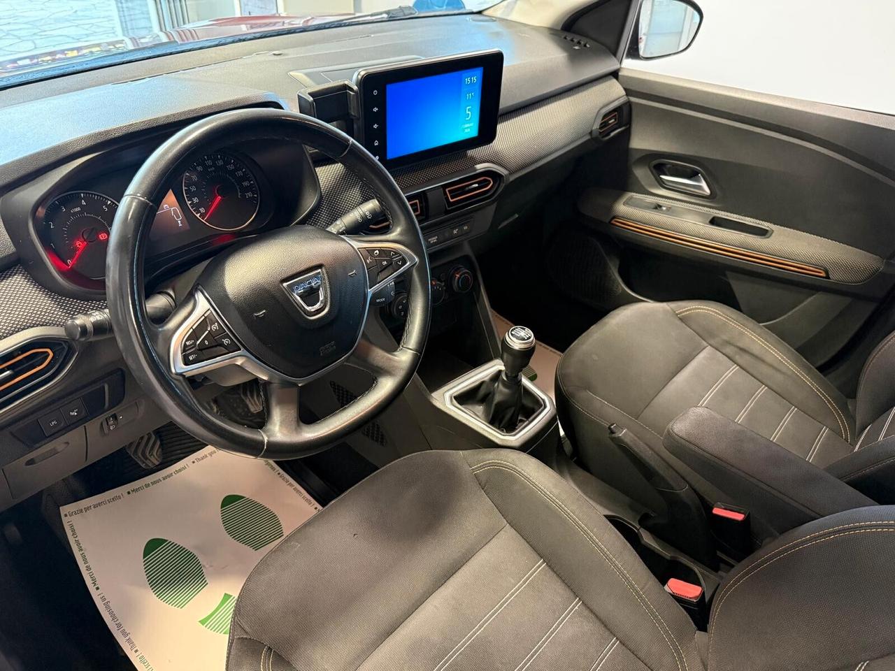 Dacia Sandero Streetway 1.0 GPL TCe ECO-G Comfort SL DaciaPlus