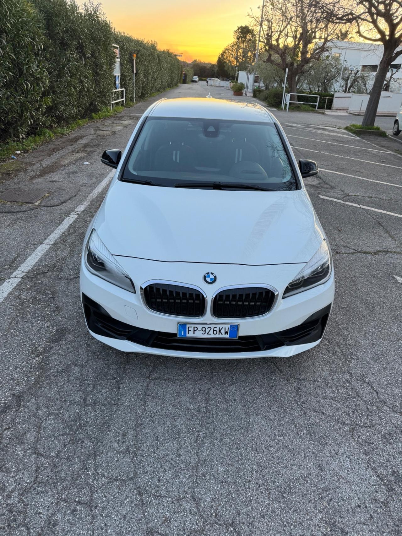 Bmw 216 220d Active Tourer Luxury aut.