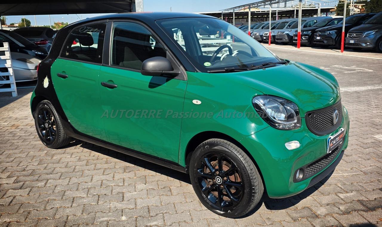 Smart ForFour 70 1.0 Passion