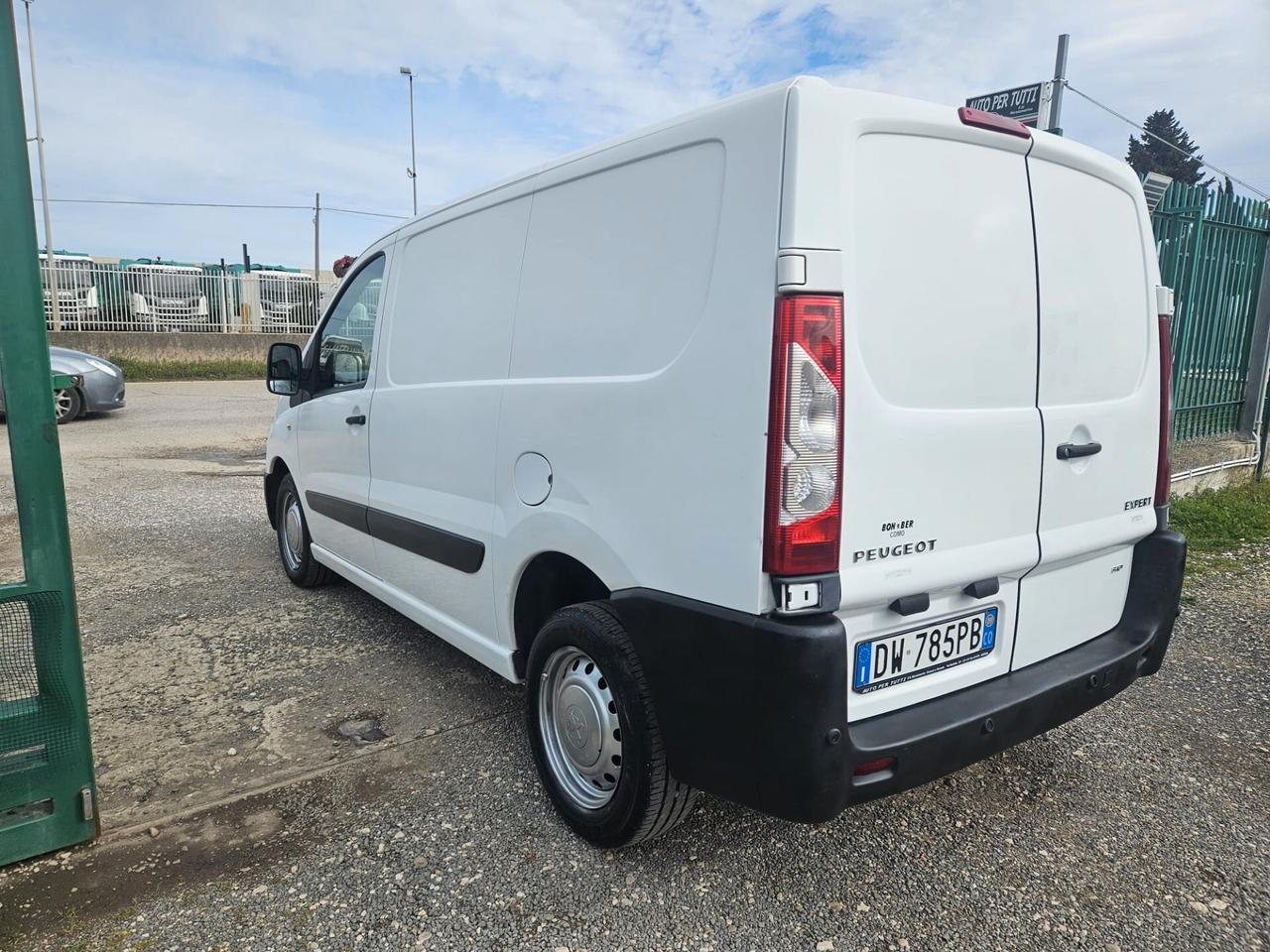 Peugeot Expert 2.0 HDi 120CV PC-TN 10Q Furgone