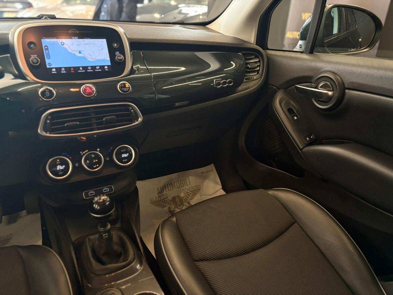 Fiat 500X 1.6 MultiJet 120 CV CROSS