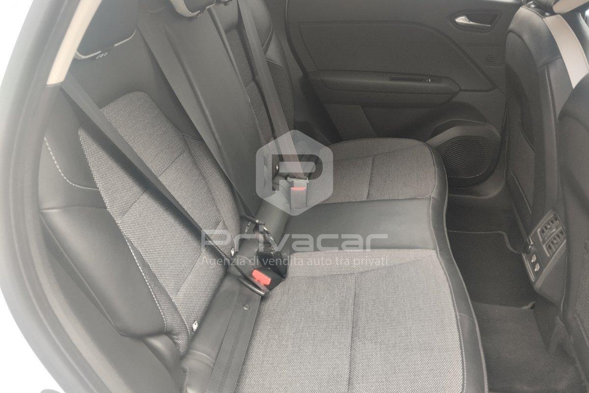 RENAULT Captur TCe 100 CV GPL FAP Intens