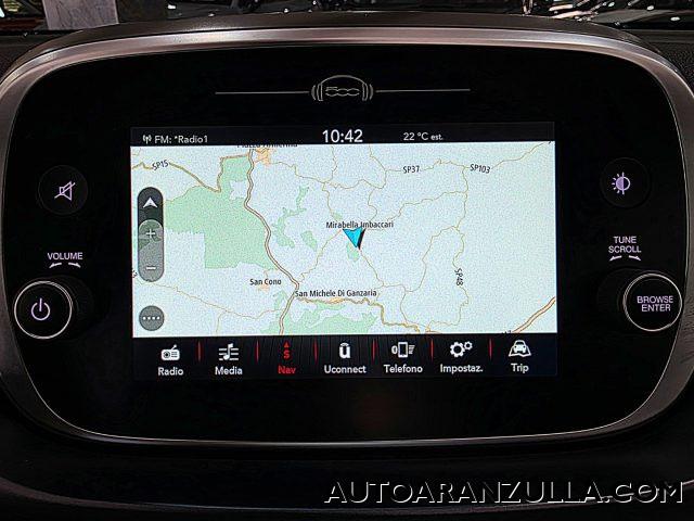 FIAT 500X NEW 1.0 T3 120CV Navi