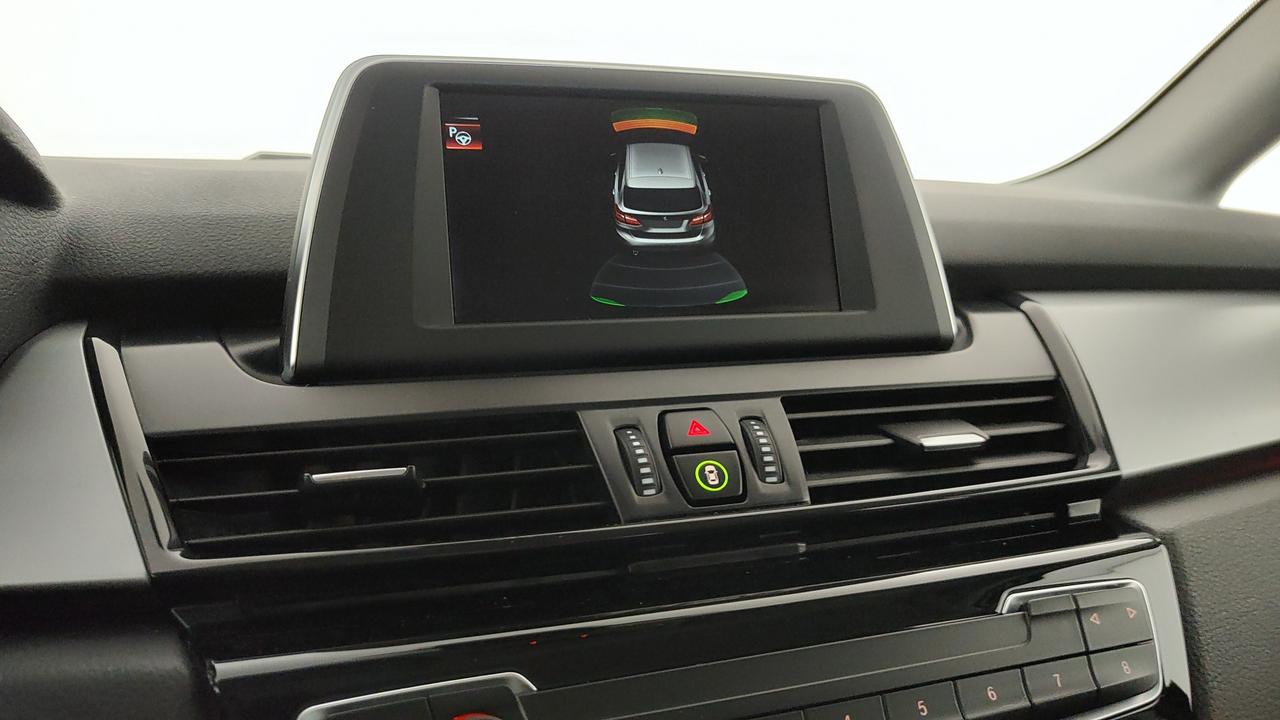 BMW Serie 2 F45 2014 Active Tourer - 218d Active Tourer Advantage auto my15