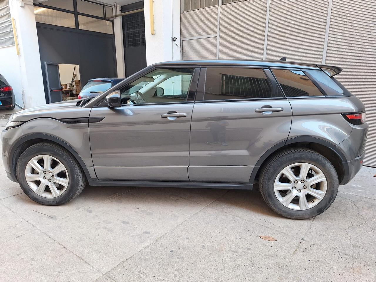 Land Rover Range Evoque CAMBIO AUTOMATICO