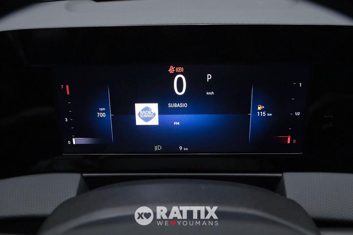 Opel Astra 1.2 t 130CV Edition AT8