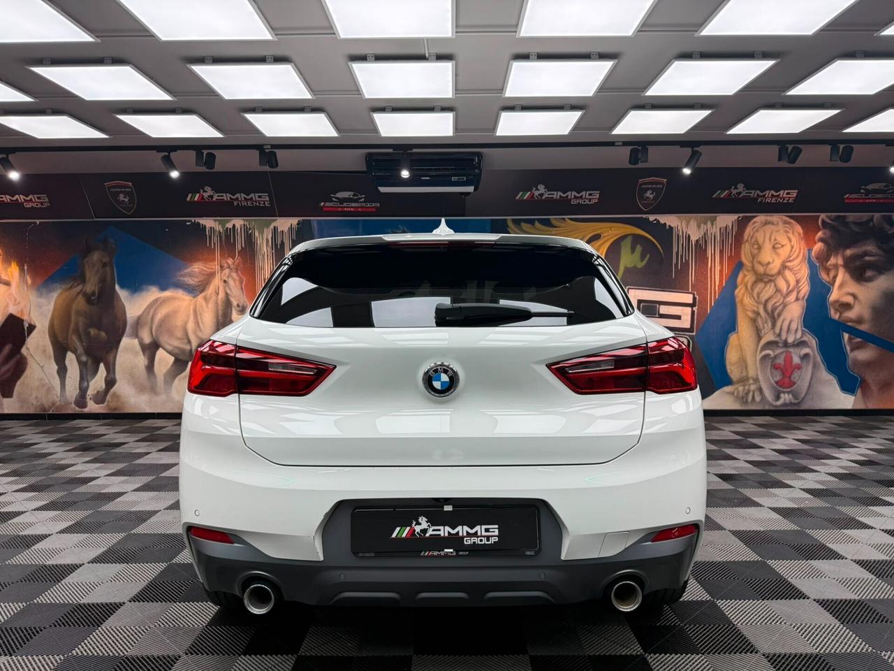 Bmw X2 xDrive18d Msport (526)