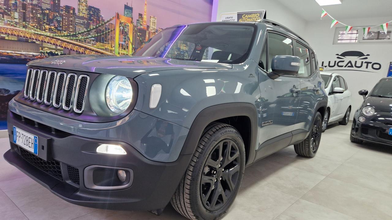 Jeep Renegade 1.6 Mjt DDCT 120 CV