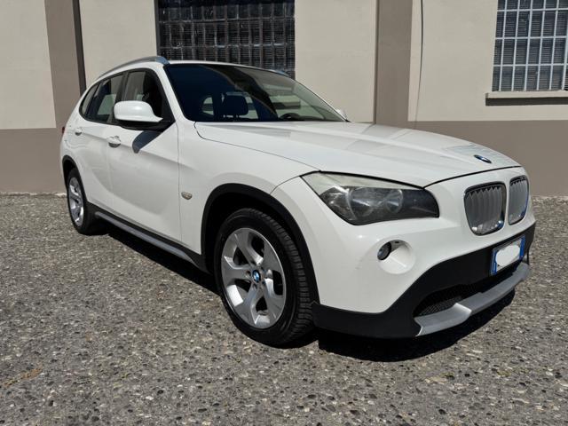 BMW X1 X-Drive18d AUTOMATICA