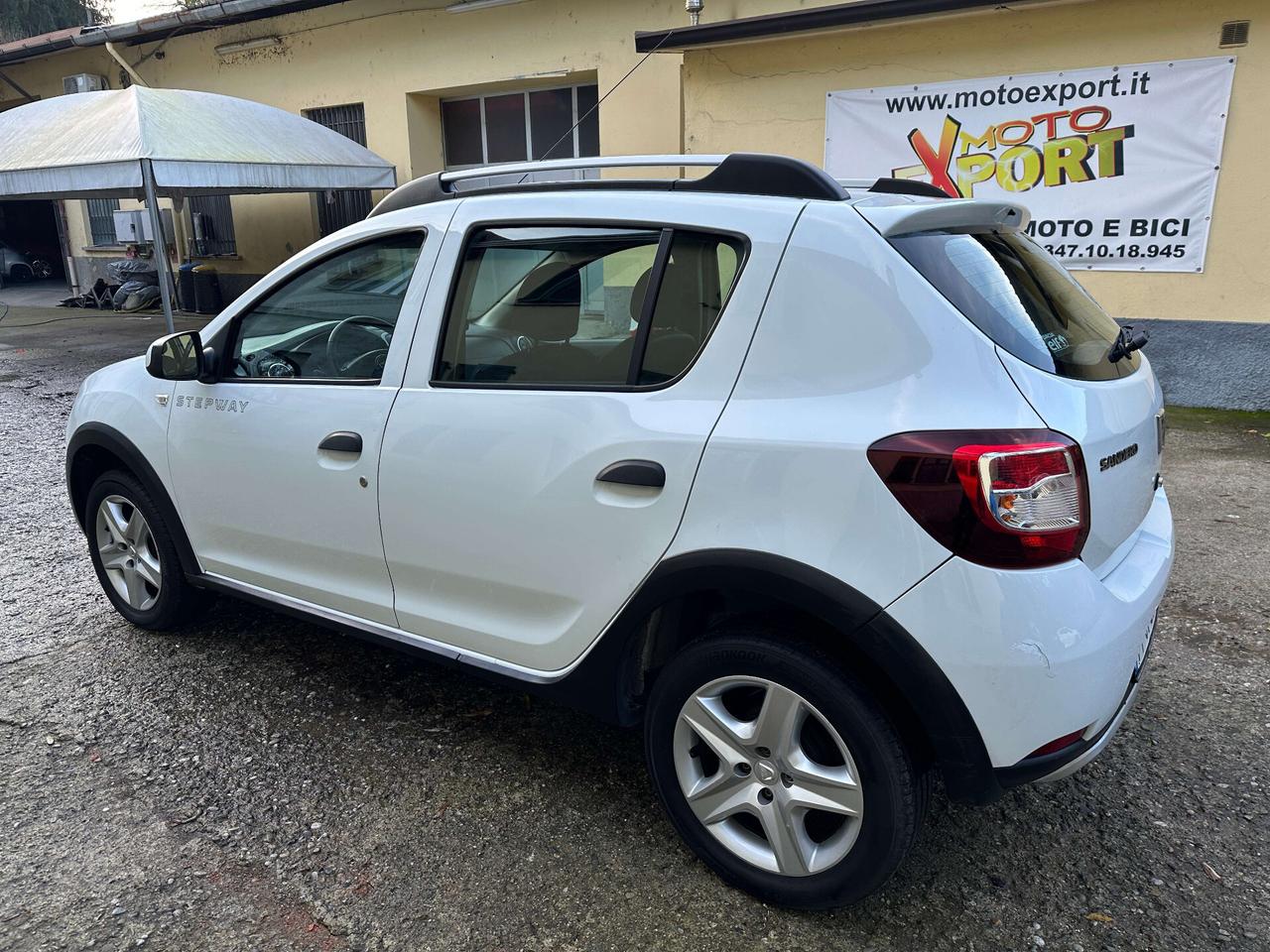 Dacia Sandero Stepway 0.9 TCe 12V 90 CV Start&Stop