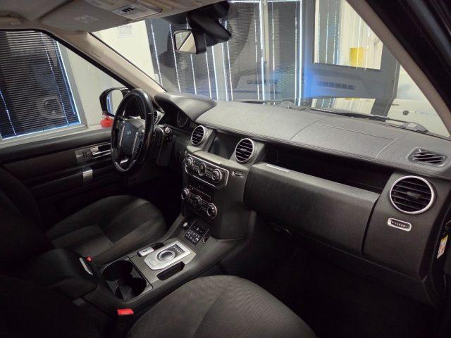 LAND ROVER Discovery 4 3.0 TDV6 EURO 6B