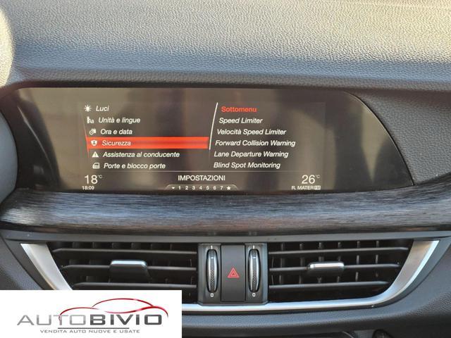 ALFA ROMEO Stelvio 2.2 Turbodiesel 210 CV AT8 Q4 B-Tech