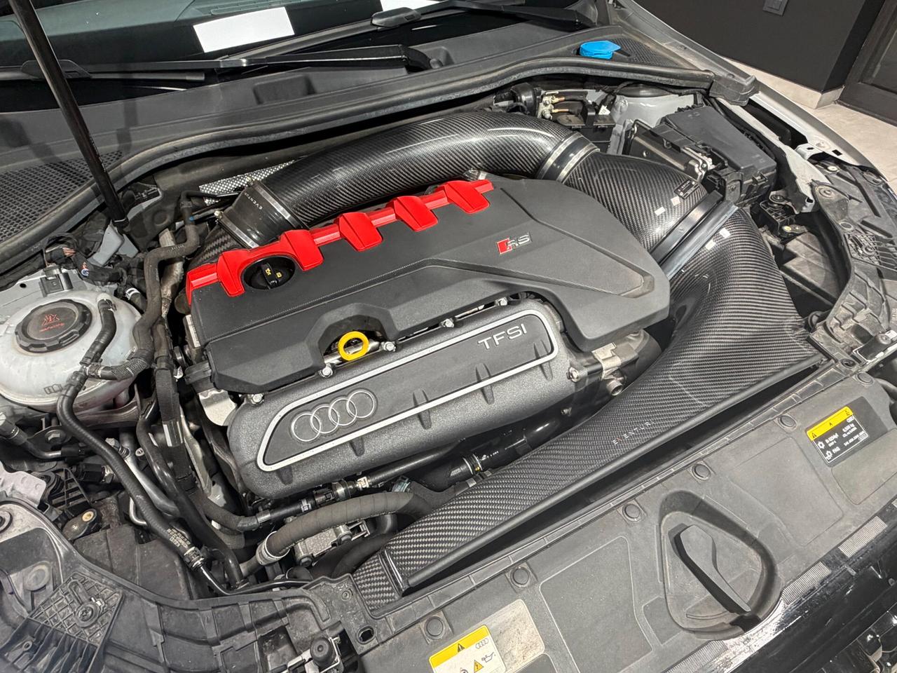 Audi RS3 Sportback 2.5 tfsi quattro *STAGE 2