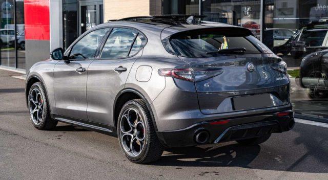 ALFA ROMEO Stelvio 2.0 Turbo 280 CV AT8 Q4 Veloce