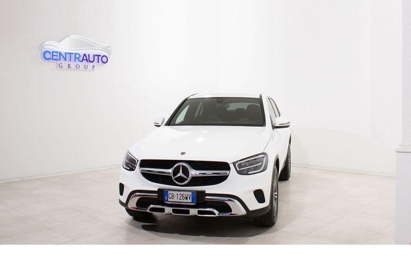 Mercedes-Benz GLC Coupé GLC Coupé 220d 4Matic Business